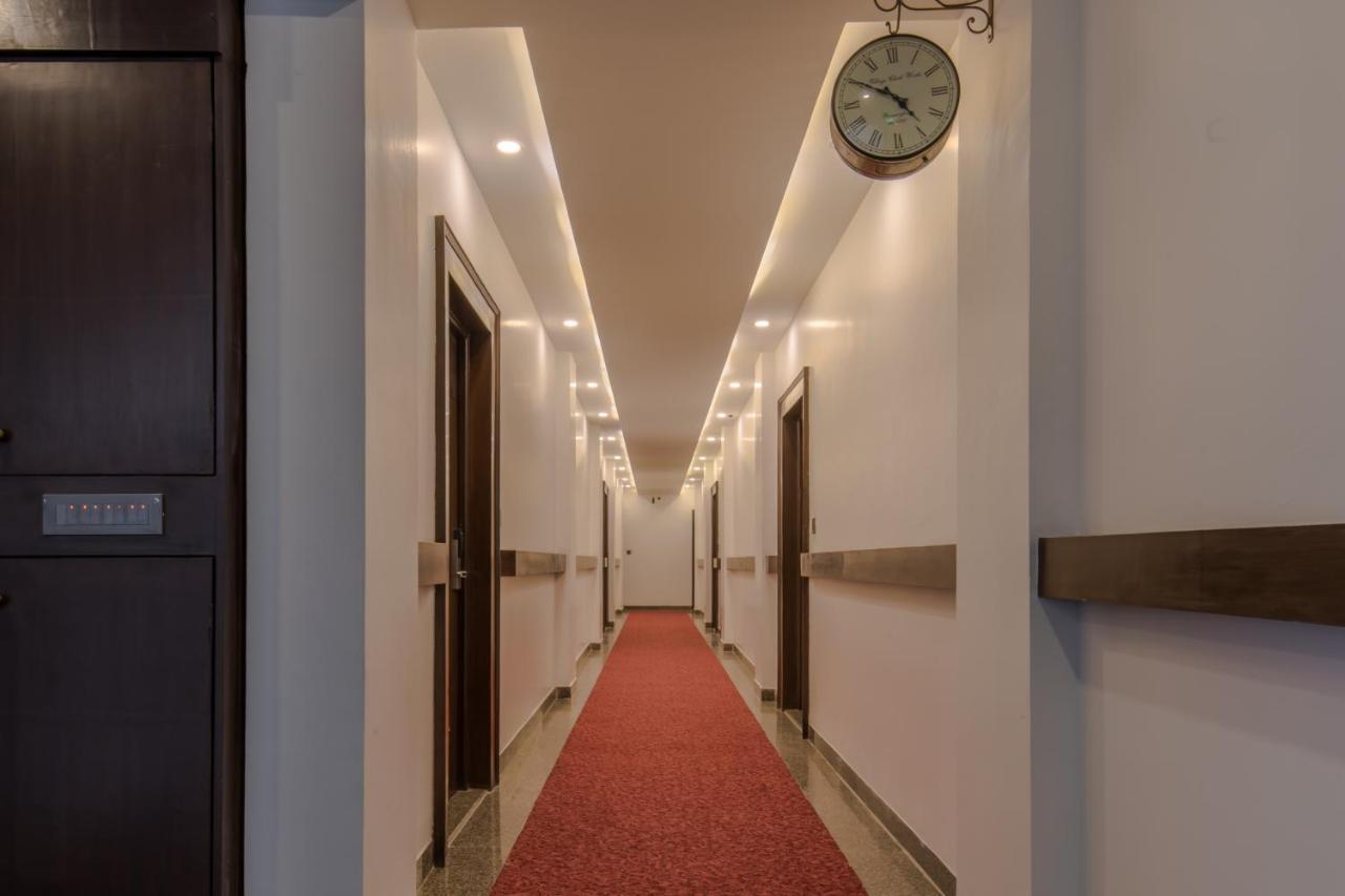 Mourya Hotel Bhairāhawā 外观 照片
